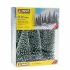 NOCH Tannen 10-14 cm, schneebedeckt, 8 Stück -Modelleisenbahnen Verkäufe 109628267 xxl