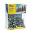 NOCH Tannen 4-10 cm, schneebedeckt, 16 Stück -Modelleisenbahnen Verkäufe 109628291 xxl