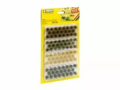 NOCH Grasbüschel XL, 9 mm, 104 Stück