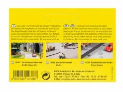 NOCH Verkehrsinsel-Set -Modelleisenbahnen Verkäufe 189044174 xxl