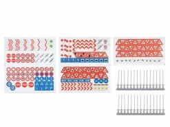 NOCH Verkehrsschilder-Set -Modelleisenbahnen Verkäufe 192857881 xxl