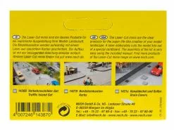 NOCH Verkehrsschilder-Set -Modelleisenbahnen Verkäufe 192903300 xxl