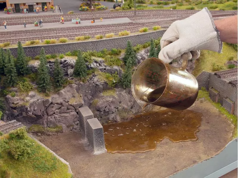 NOCH Water-Drops transparent 4 NOCH Water-Drops transparent – Bild 2