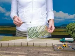 NOCH Grasbüschel 6 mm, 9 mm, Wildblumen Farben 104 Stück -Modelleisenbahnen Verkäufe 193416931 xxl 7