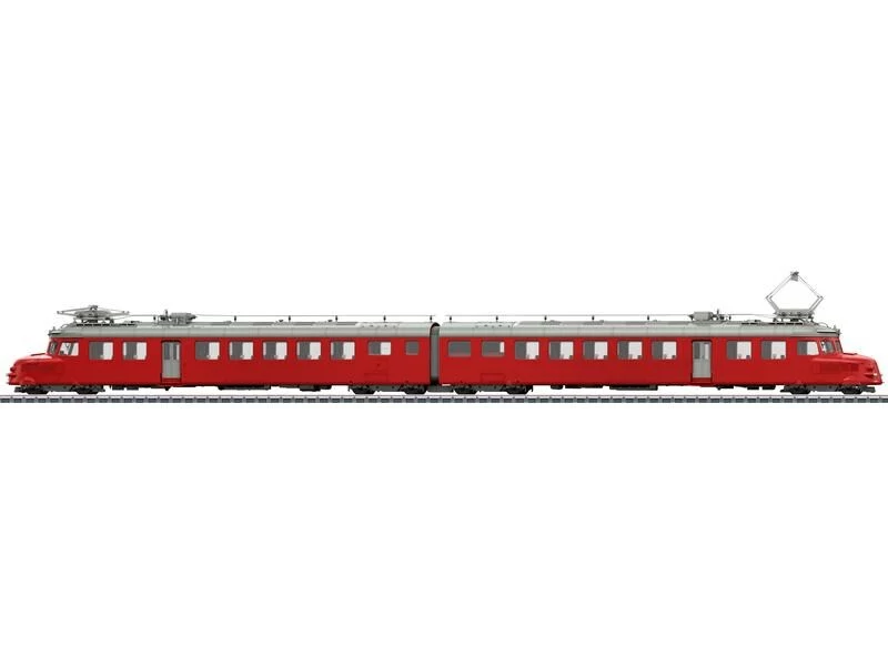 Märklin Triebzug RAe 4/8 «Churchill» SBB H0 3 Märklin Triebzug RAe 4/8 «Churchill» SBB H0