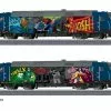 Märklin Diesellokomotive BR 285 Superhelden H0 -Modelleisenbahnen Verkäufe 194667792 xxl