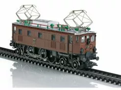 Märklin Elektrolokomotive Ae 3/6 II braun, H0