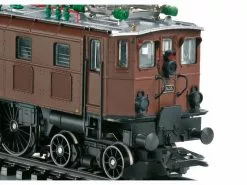 Märklin Elektrolokomotive Ae 3/6 II braun, H0 7 Märklin Elektrolokomotive Ae 3/6 II braun, H0 -Modelleisenbahnen Verkäufe 194706174 xxl