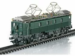 Märklin Elektrolokomotive Be 4/6 grün, H0