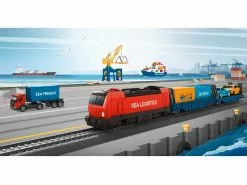 Märklin Startpackung Hafenlogistik my world -Modelleisenbahnen Verkäufe 194718875 xxl