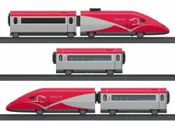 Märklin Startpackung Thalys my world