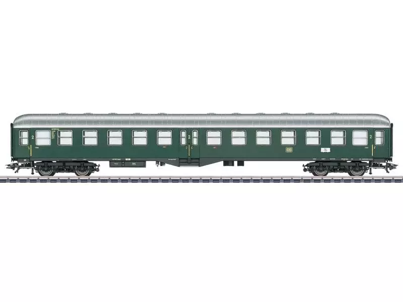 Märklin Personenwagen B4ym(b)-51 DB, H0 3 Märklin Personenwagen B4ym(b)-51 DB, H0