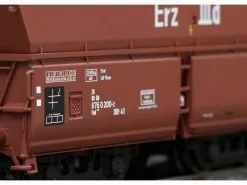 Märklin Selbstentladewagen Erz IIId 12er Set -Modelleisenbahnen Verkäufe 195188325 xxl