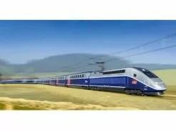 Märklin Hochgeschwindigkeitszug TGV Euroduplex H0 -Modelleisenbahnen Verkäufe 195188871 xxl
