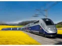 Märklin Hochgeschwindigkeitszug TGV Euroduplex H0 -Modelleisenbahnen Verkäufe 195188873 xxl