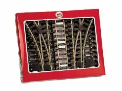 LGB Ergänzungspackung Bahnhof Set Spur G