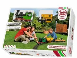 LGB Startpackung Güterzug 230 V, Spur G -Modelleisenbahnen Verkäufe 195706235 xxl