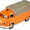 Carson RC Fahrzeug VW T1 Pritsche Kommunal H0, RTR