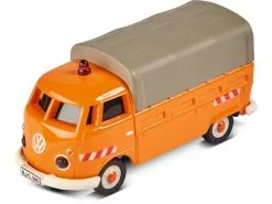 Carson RC Fahrzeug VW T1 Pritsche Kommunal H0, RTR
