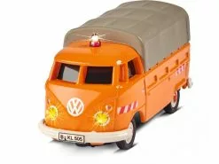Carson RC Fahrzeug VW T1 Pritsche Kommunal H0, RTR -Modelleisenbahnen Verkäufe 196257087 xxl