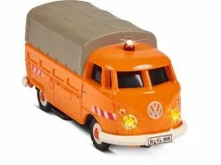 Carson RC Fahrzeug VW T1 Pritsche Kommunal H0, RTR -Modelleisenbahnen Verkäufe 196257089 xxl