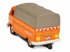Carson RC Fahrzeug VW T1 Pritsche Kommunal H0, RTR -Modelleisenbahnen Verkäufe 196257091 xxl