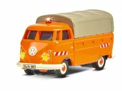 Carson RC Fahrzeug VW T1 Pritsche Kommunal H0, RTR -Modelleisenbahnen Verkäufe 196257095 xxl