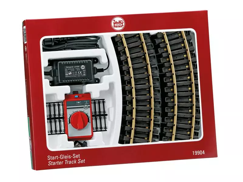 LGB Gleis Starter Set 230 V, Spur G 3 LGB Gleis Starter Set 230 V, Spur G