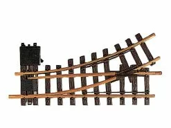 LGB Handweiche links, R1 30° Spur G