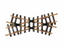 LGB Kreuzung, R1 30° Spur G