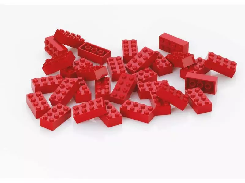 LGB Startpackung Bausteinzug 230 V, Spur G 6 LGB Startpackung Bausteinzug 230 V, Spur G – Bild 5