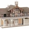 Faller Bahnhof Beinwil mit Türmchen H0 -Modelleisenbahnen Verkäufe 211714993 xxl