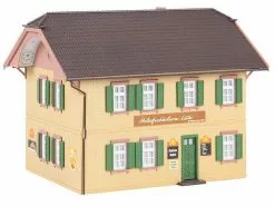 Faller Holzofenbäckerei Lüthi H0