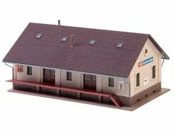 Faller Güterschuppen Ostermundigen H0