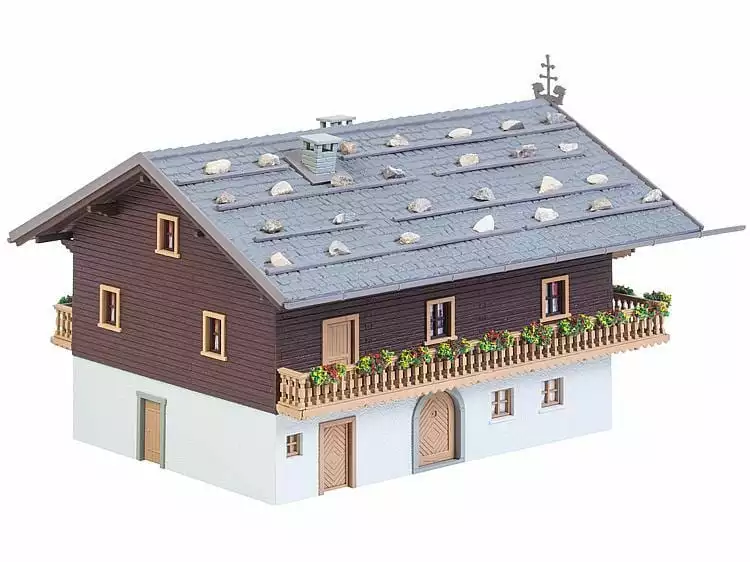 Faller Alpenhof H0 4 Faller Alpenhof H0 – Bild 2