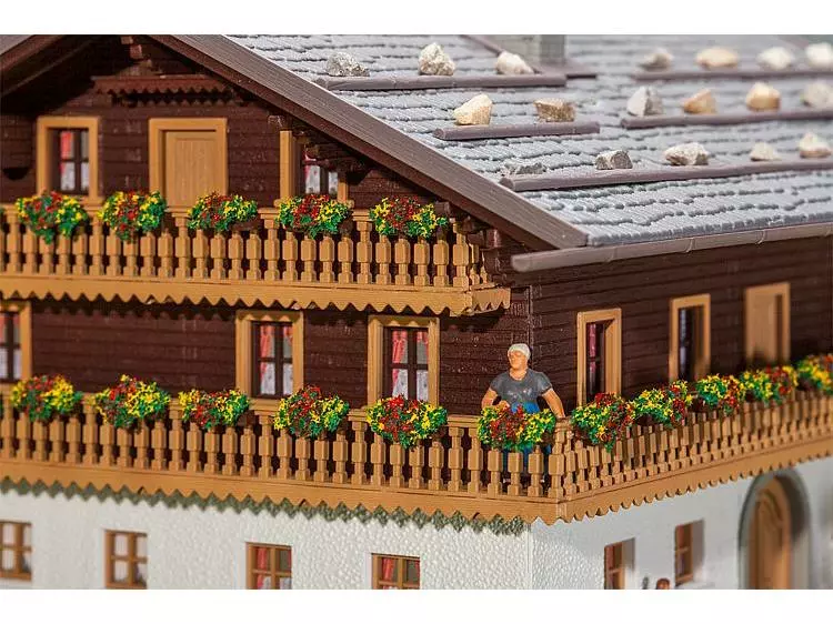 Faller Alpenhof H0 5 Faller Alpenhof H0 – Bild 3