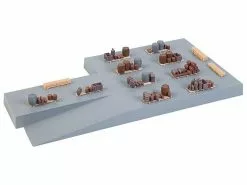 Faller Güterschuppen Ostermundigen H0 -Modelleisenbahnen Verkäufe 211715176 xxl