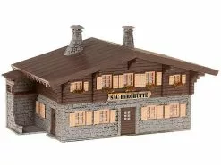 Faller Schweizer SAC Berghütte H0