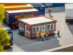 Faller Imbiss H0 -Modelleisenbahnen Verkäufe 211715209 xxl