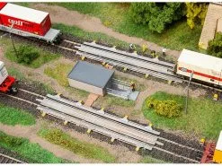 Faller Gleisbremsen H0 -Modelleisenbahnen Verkäufe 211715239 xxl