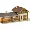 Faller Kleinstation Zindelstein H0 -Modelleisenbahnen Verkäufe 211725088 xxl
