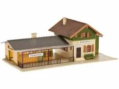Faller Kleinstation Zindelstein H0