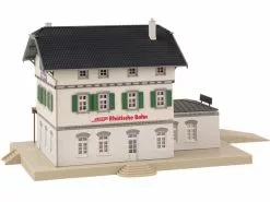 Faller Bahnhof Bever H0