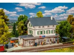 Faller Bahnhof Bever H0 7 Faller Bahnhof Bever H0 -Modelleisenbahnen Verkäufe 211725587 xxl