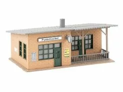 Faller Haltepunkt Pusemuckel H0