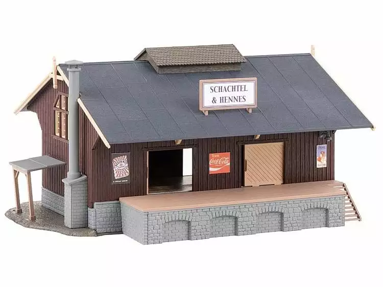 Faller Güterschuppen H0 3 Faller Güterschuppen H0