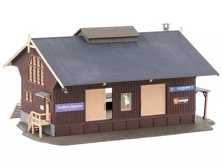 Faller Güterschuppen H0 4 Faller Güterschuppen H0 – Bild 2