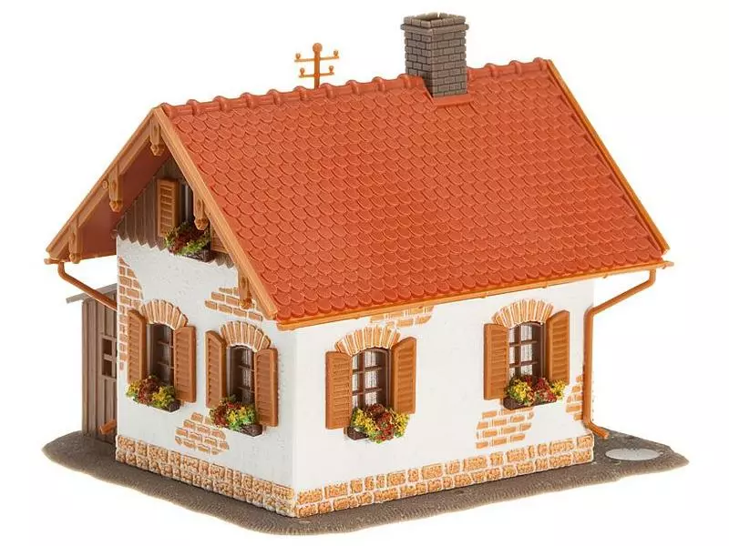 Faller Bahnwärterhäuschen H0 4 Faller Bahnwärterhäuschen H0 – Bild 2