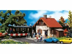Faller Bahnwärterhäuschen H0 7 Faller Bahnwärterhäuschen H0 -Modelleisenbahnen Verkäufe 211725965 xxl