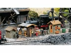 Faller Streckenhäuschen, 3 Stück, H0 -Modelleisenbahnen Verkäufe 211726225 xxl
